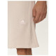 Adidas Ανδρικό σορτς All SZN French Terry 3-Stripes Garment-Wash Shorts